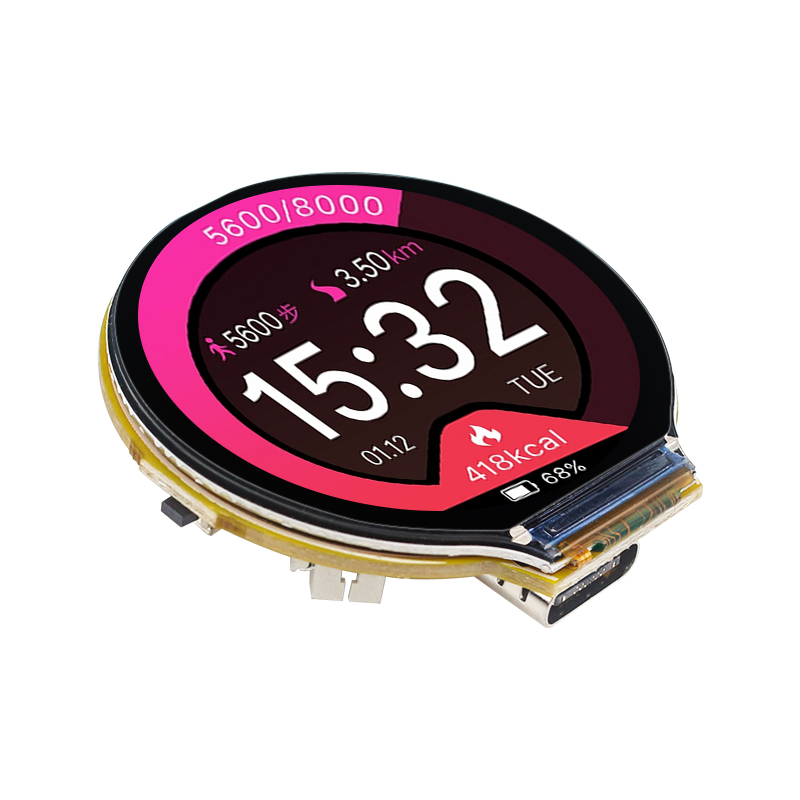 1.28 Inch Ips Smart Display Es - Smart Home Arduino recensie en prijs
