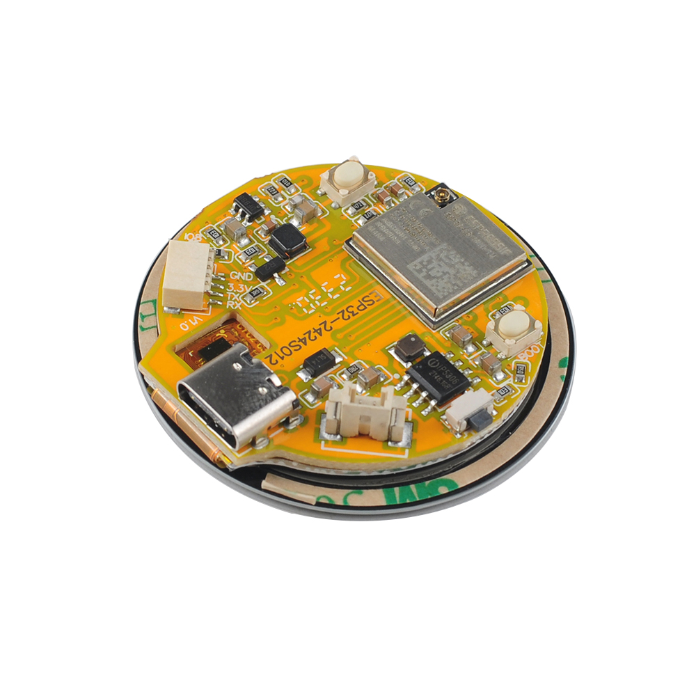 1.28 Inch ESP32 Display ESP32- - Smart Home Arduino recensie en prijs