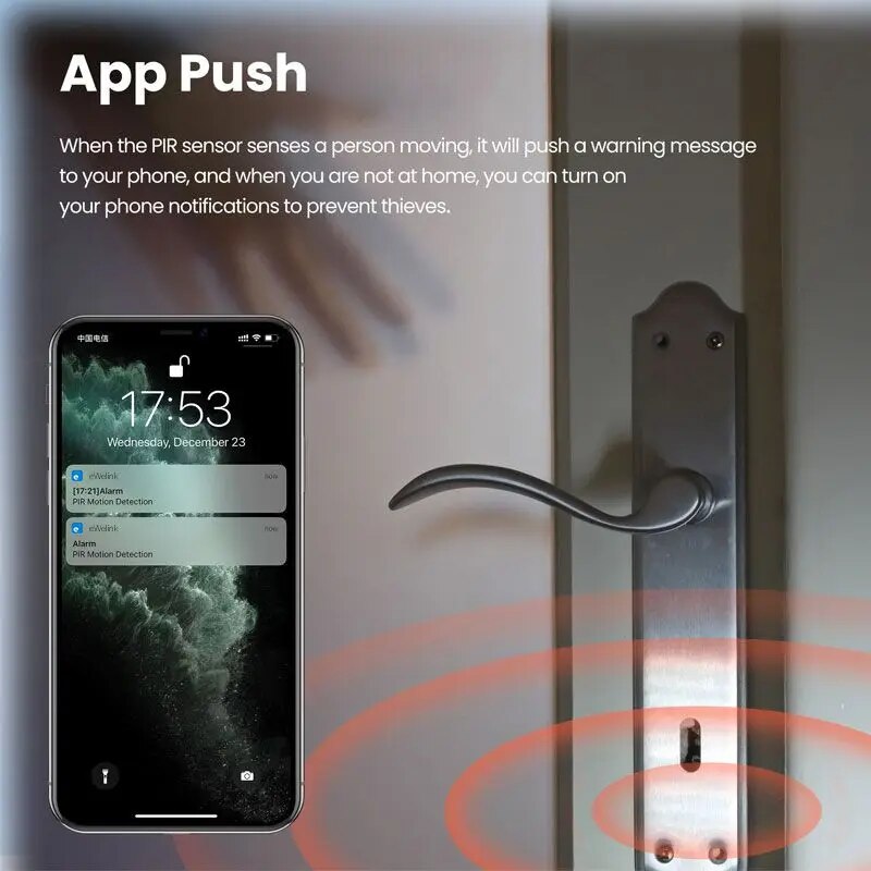 Zigbee Mini PIR Bewegingssenso - Smart Home Security recensie en prijs
