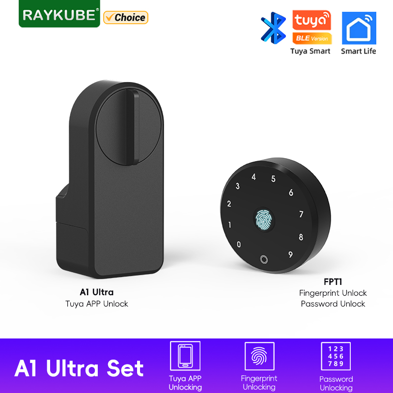 Nieuwe RAYKUBE A1 Ultra Tuya B - Smart Home Website recensie en prijs