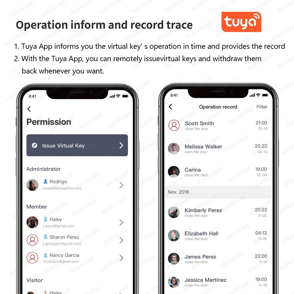 Nieuwe RAYKUBE A1 Ultra Tuya B - Smart Home Website recensie en prijs
