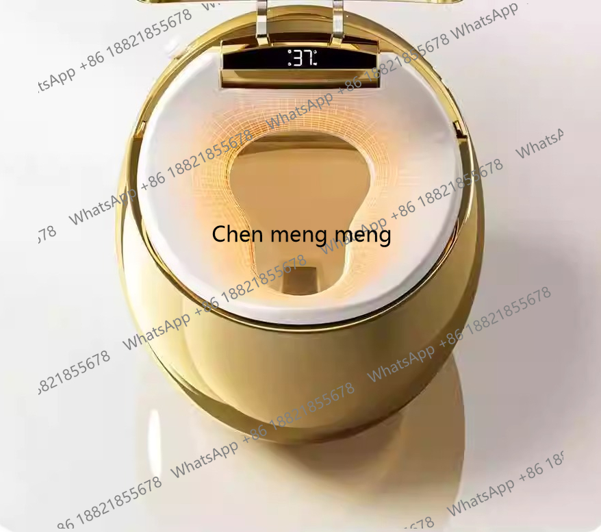 Geel eivormig puur goud, geelg - Smart Home Yellow recensie en prijs