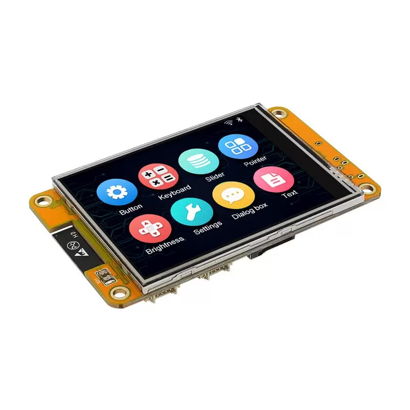 ESP32 2,8 inch TFT Touch Displ - Smart Home Arduino recensie en prijs